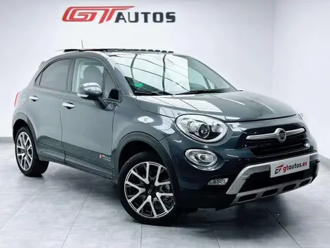 Used FIAT 500X Petrol 2017 Ad 