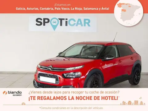 Used CITROEN C4 Petrol 2019 Ad 