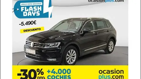 Annonce VOLKSWAGEN TIGUAN Essence 2017 d'occasion 