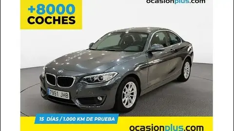 Used BMW SERIE 2 Diesel 2015 Ad 