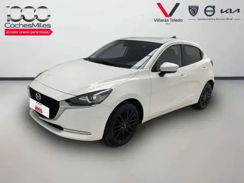 Used MAZDA 2 Hybrid 2022 Ad 