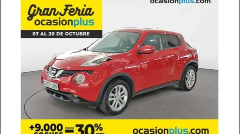 Used NISSAN JUKE Petrol 2014 Ad 