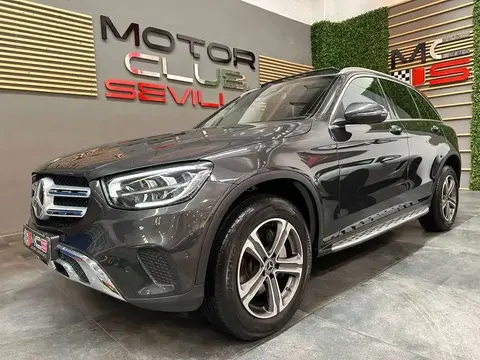 Used MERCEDES-BENZ CLASSE GLC Petrol 2021 Ad 