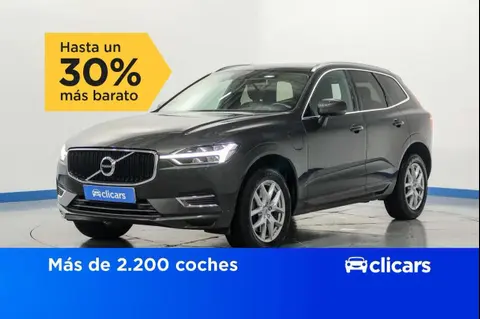 Used VOLVO XC60 Hybrid 2019 Ad 