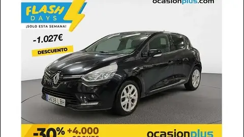 Annonce RENAULT CLIO Essence 2019 d'occasion 