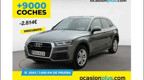 Used AUDI Q5 Petrol 2019 Ad 