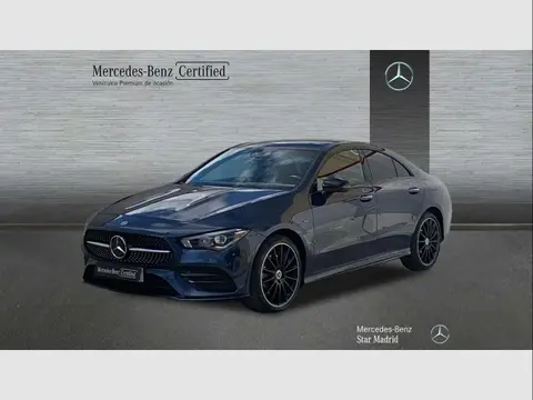 Used MERCEDES-BENZ CLASSE CLA Electric 2020 Ad 