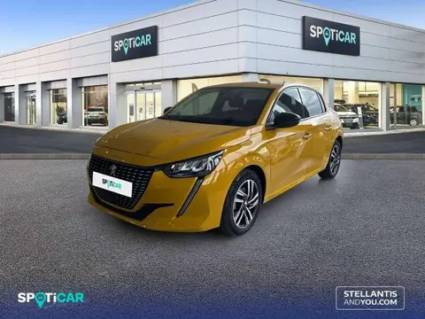 Used PEUGEOT 208 Petrol 2023 Ad 