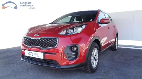 Used KIA SPORTAGE Petrol 2018 Ad 