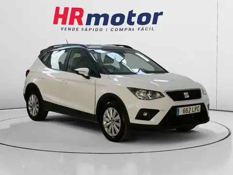 Used SEAT ARONA Petrol 2021 Ad 