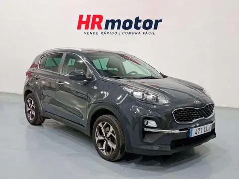 Used KIA SPORTAGE Hybrid 2020 Ad 