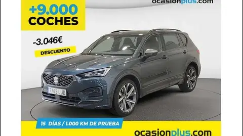 Annonce SEAT TARRACO Diesel 2020 d'occasion 