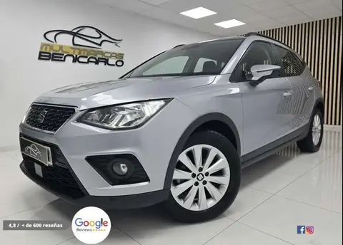 Used SEAT ARONA Petrol 2021 Ad 