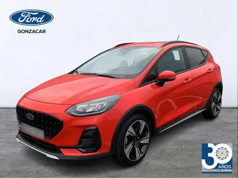 Annonce FORD FIESTA Essence 2023 d'occasion 