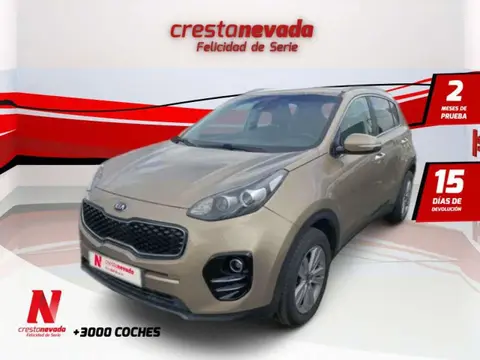 Annonce KIA SPORTAGE Essence 2018 d'occasion 