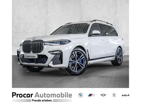 Annonce BMW X7 Diesel 2021 d'occasion 