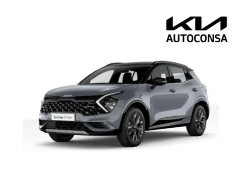 Annonce KIA SPORTAGE Hybride 2024 d'occasion 