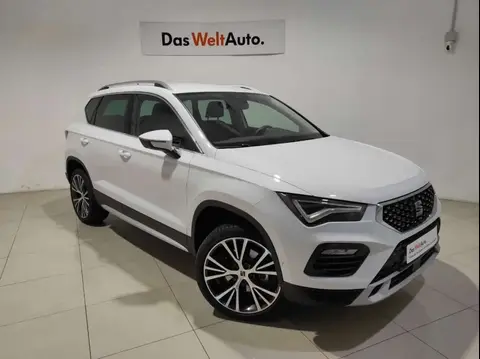 Annonce SEAT ATECA Essence 2023 d'occasion 