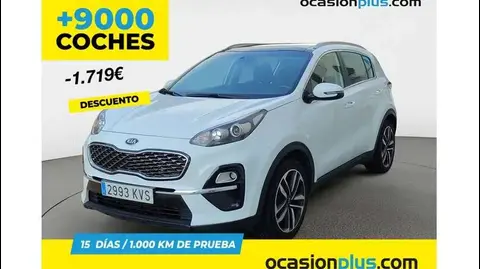 Used KIA SPORTAGE Diesel 2019 Ad 