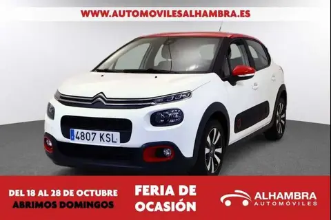 Annonce CITROEN C3 Essence 2018 d'occasion 