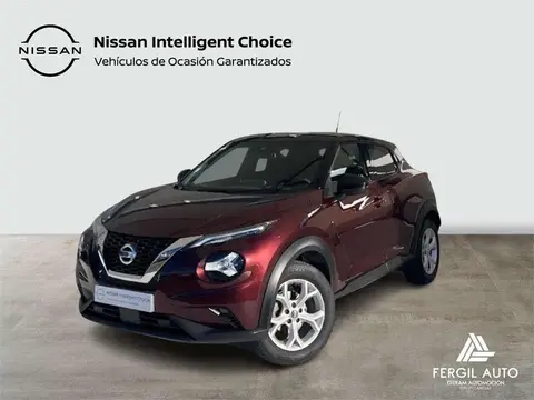 Annonce NISSAN JUKE Essence 2021 d'occasion 