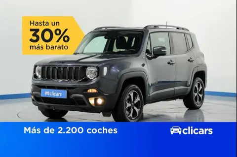 Annonce JEEP RENEGADE Hybride 2022 d'occasion 