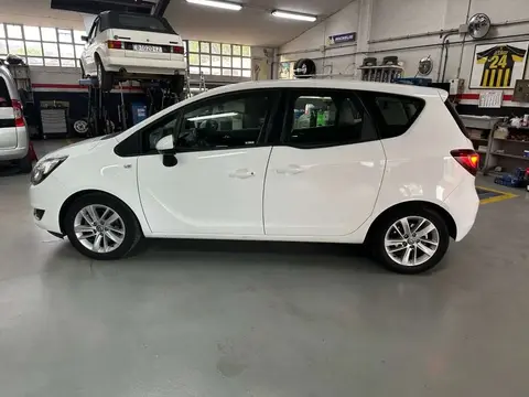 Used OPEL MERIVA Petrol 2017 Ad 