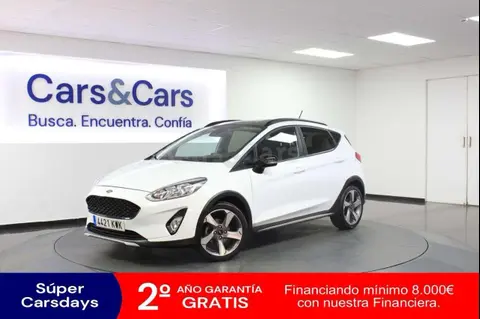 Used FORD FIESTA Petrol 2019 Ad 