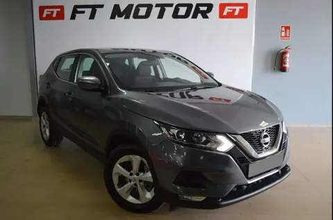 Annonce NISSAN QASHQAI Diesel 2019 d'occasion 