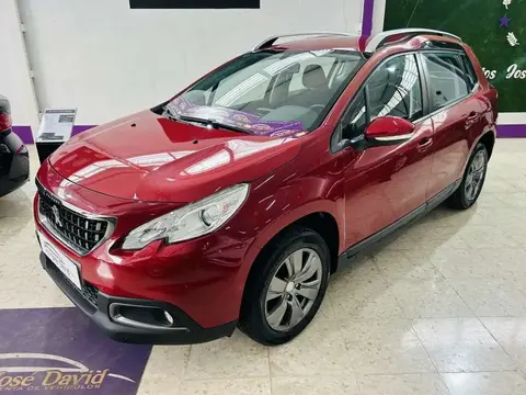 Used PEUGEOT 2008 Diesel 2017 Ad 