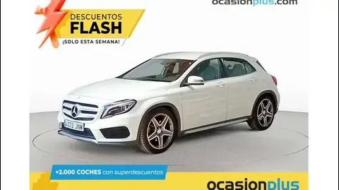 Used MERCEDES-BENZ CLASSE GLA Diesel 2016 Ad 