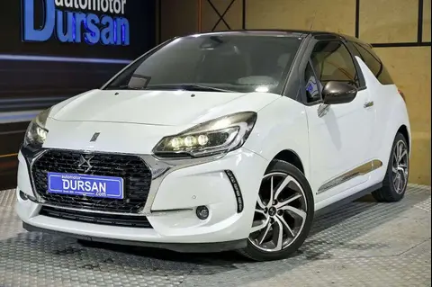 Annonce DS AUTOMOBILES DS3 Diesel 2016 d'occasion 