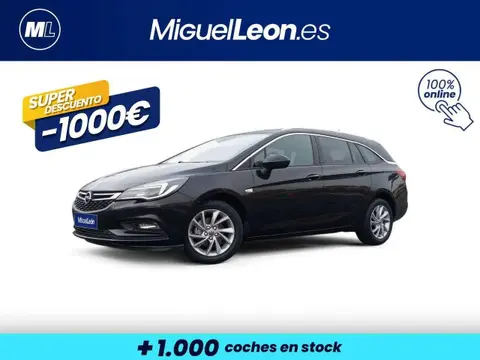 Annonce OPEL ASTRA Essence 2019 d'occasion 