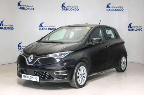 Used RENAULT ZOE Electric 2020 Ad 