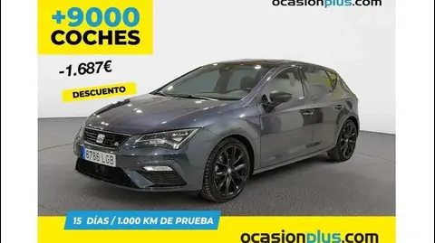 Annonce SEAT LEON Essence 2020 d'occasion 