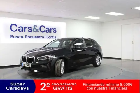 Used BMW SERIE 1 Petrol 2022 Ad 