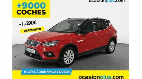 Annonce SEAT ARONA Essence 2021 d'occasion 