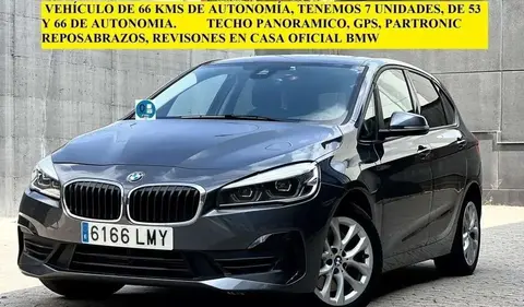 Used BMW SERIE 2 Hybrid 2021 Ad 