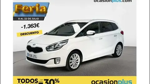 Used KIA CARENS Diesel 2016 Ad 