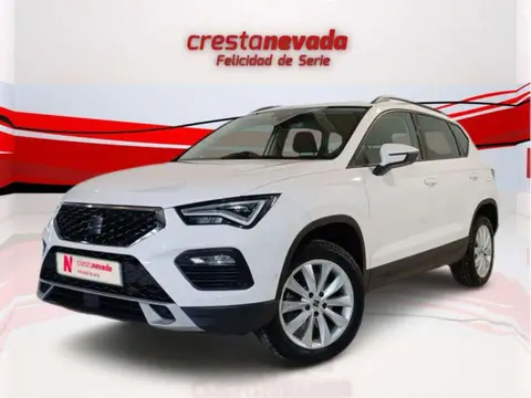 Used SEAT ATECA Diesel 2023 Ad 