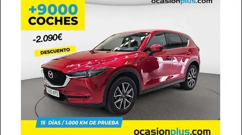 Used MAZDA CX-5 Petrol 2018 Ad 