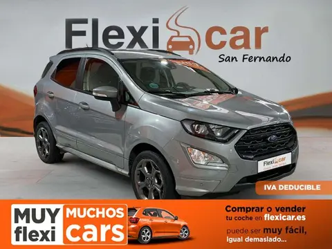 Used FORD ECOSPORT Petrol 2021 Ad 