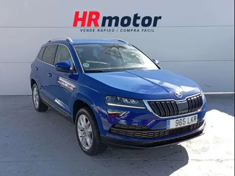 Used SKODA KAROQ Diesel 2020 Ad 