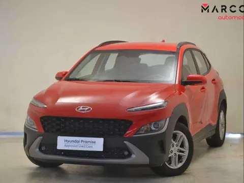 Used HYUNDAI KONA Petrol 2023 Ad 