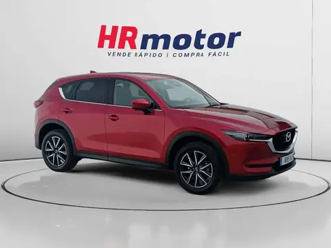 Used MAZDA CX-5 Petrol 2018 Ad 