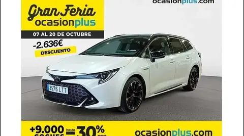 Used TOYOTA COROLLA Hybrid 2021 Ad 