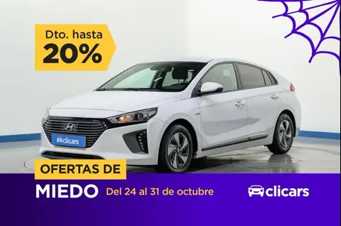 Used HYUNDAI IONIQ Hybrid 2019 Ad 