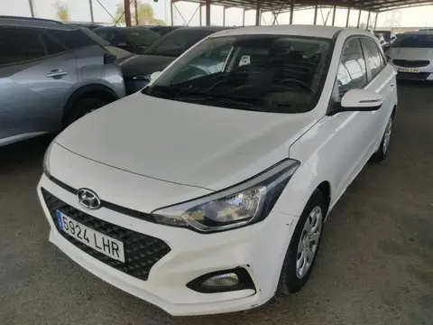 Used HYUNDAI I20 Petrol 2020 Ad 