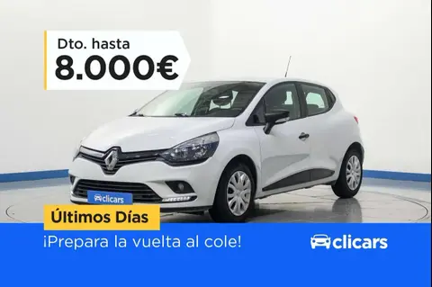 Annonce RENAULT CLIO Diesel 2019 d'occasion 