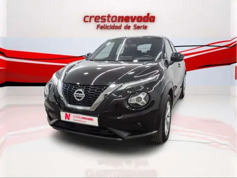 Used NISSAN JUKE Petrol 2020 Ad 